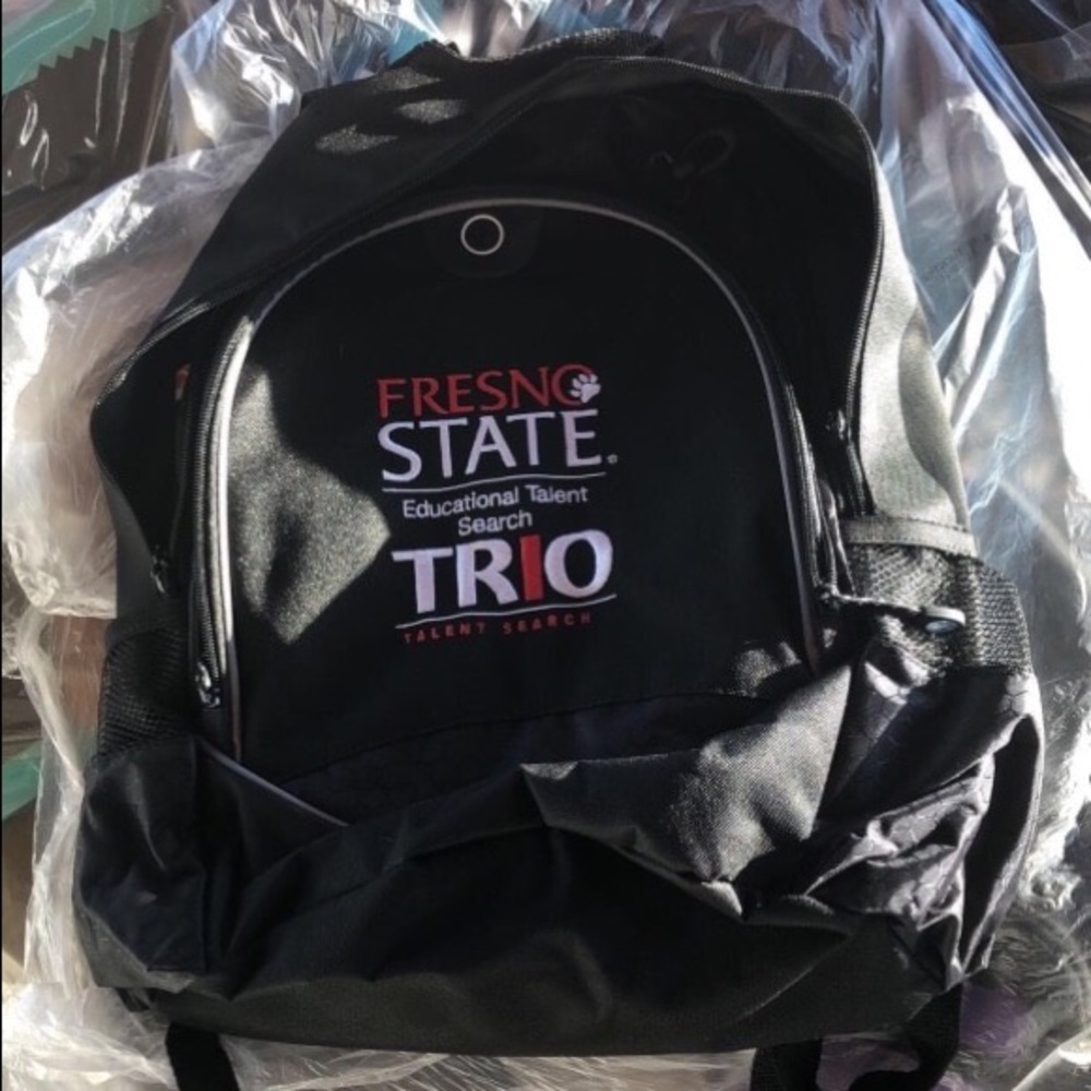 Fresno state bag